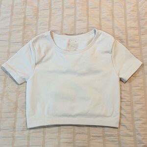 art class White Short Sleeve Tee